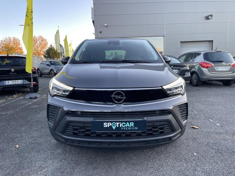 Image OPEL Crossland 1.2 Turbo 110ch Elegance