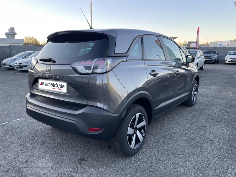 Image OPEL Crossland 1.2 Turbo 110ch Elegance