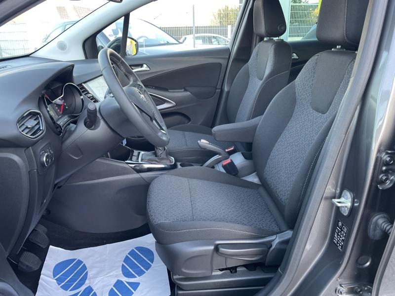 Image OPEL Crossland 1.2 Turbo 110ch Elegance