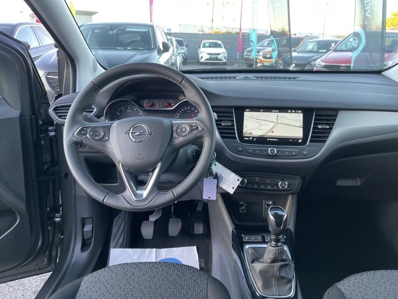 Image OPEL Crossland 1.2 Turbo 110ch Elegance