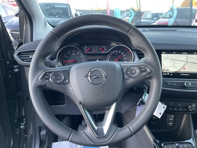 Image OPEL Crossland 1.2 Turbo 110ch Elegance