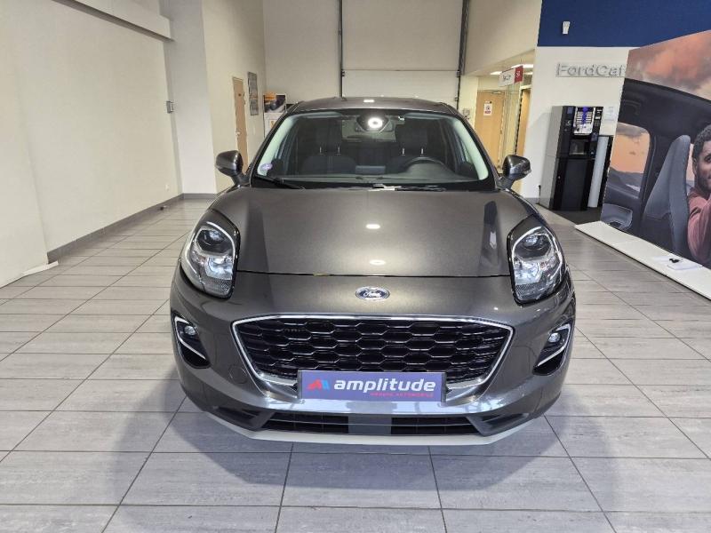 Image FORD Puma 1.0 EcoBoost 125 ch mHEV Titanium X 6cv