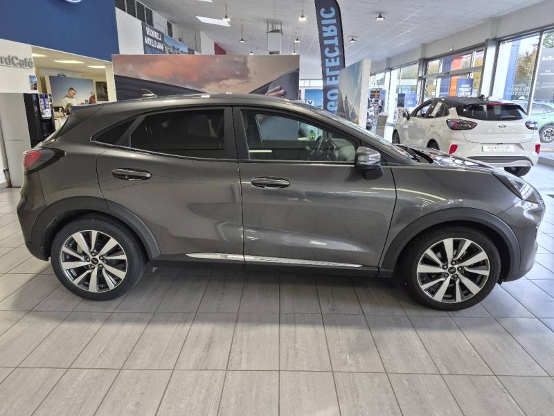 Image FORD Puma 1.0 EcoBoost 125 ch mHEV Titanium X 6cv