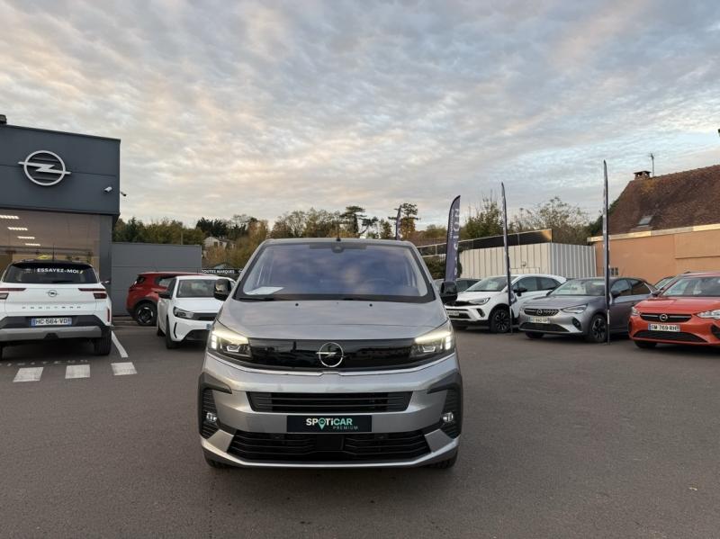 Image OPEL Vivaro Fg M 136ch (100kW) Batterie 75 kWh Pack Livraison