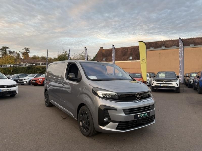 Image OPEL Vivaro Fg M 136ch (100kW) Batterie 75 kWh Pack Livraison