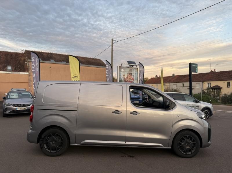 Image OPEL Vivaro Fg M 136ch (100kW) Batterie 75 kWh Pack Livraison