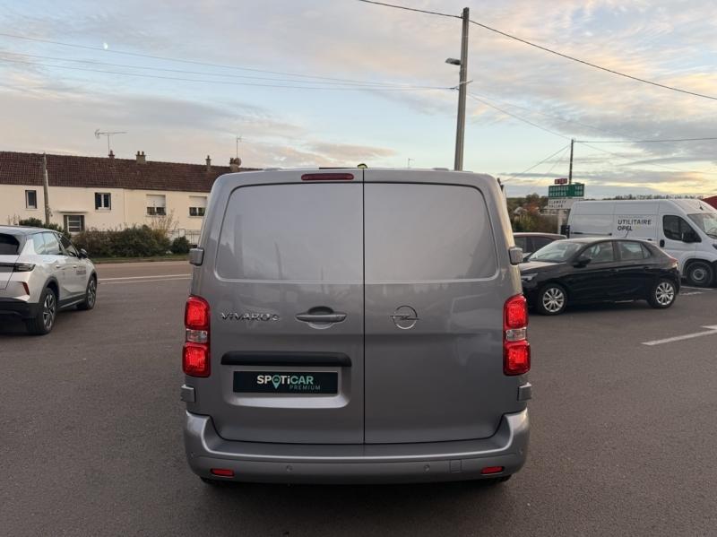 Image OPEL Vivaro Fg M 136ch (100kW) Batterie 75 kWh Pack Livraison