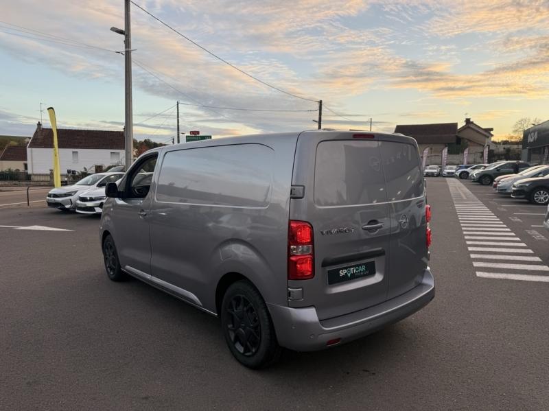 Image OPEL Vivaro Fg M 136ch (100kW) Batterie 75 kWh Pack Livraison