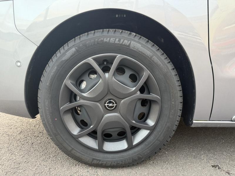 Image OPEL Vivaro Fg M 136ch (100kW) Batterie 75 kWh Pack Livraison