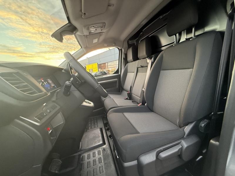 Image OPEL Vivaro Fg M 136ch (100kW) Batterie 75 kWh Pack Livraison