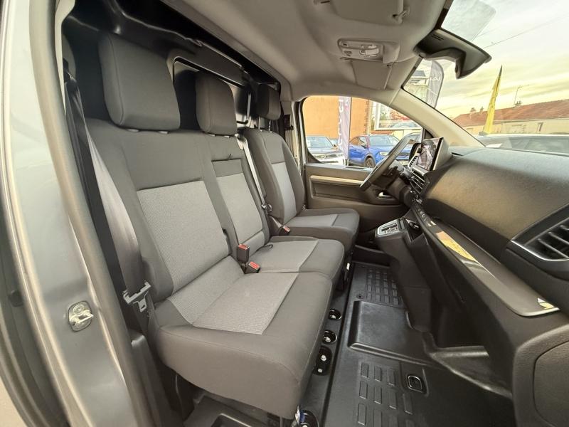 Image OPEL Vivaro Fg M 136ch (100kW) Batterie 75 kWh Pack Livraison