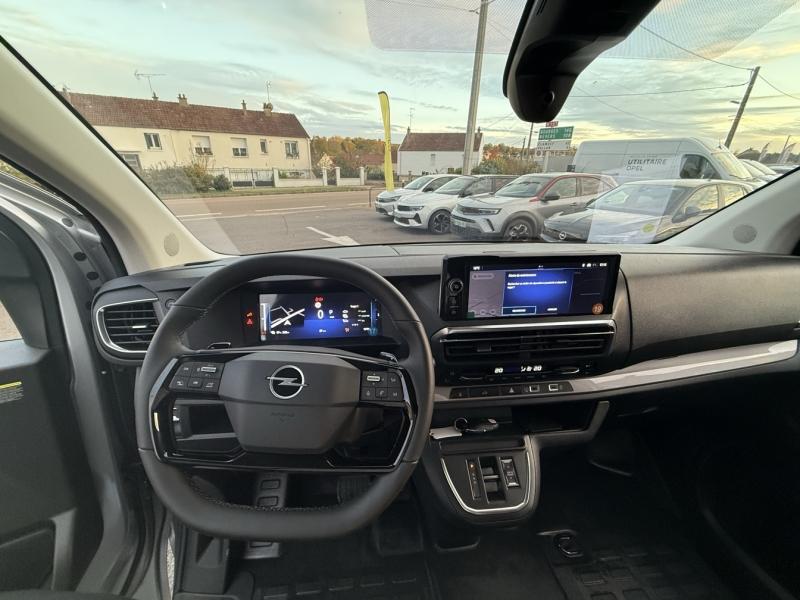 Image OPEL Vivaro Fg M 136ch (100kW) Batterie 75 kWh Pack Livraison