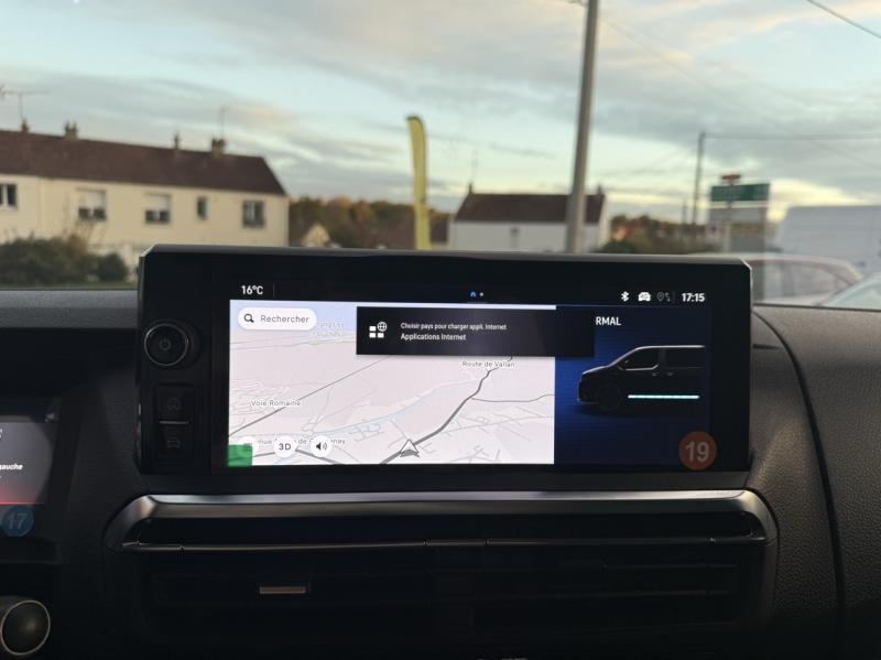 Image OPEL Vivaro Fg M 136ch (100kW) Batterie 75 kWh Pack Livraison