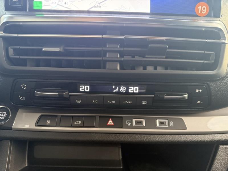 Image OPEL Vivaro Fg M 136ch (100kW) Batterie 75 kWh Pack Livraison