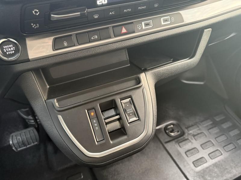 Image OPEL Vivaro Fg M 136ch (100kW) Batterie 75 kWh Pack Livraison