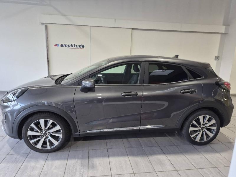 Image FORD Puma 1.0 EcoBoost 125 ch mHEV Titanium X 6cv