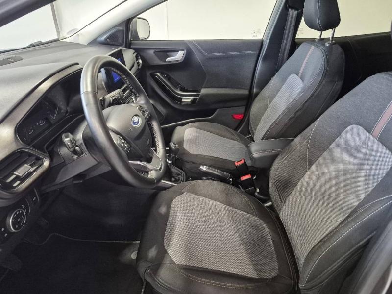 Image FORD Puma 1.0 EcoBoost 125 ch mHEV Titanium X 6cv