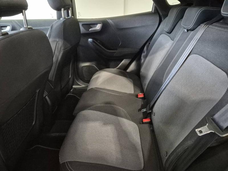 Image FORD Puma 1.0 EcoBoost 125 ch mHEV Titanium X 6cv