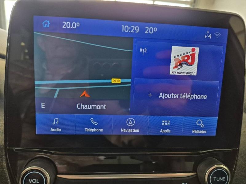 Image FORD Puma 1.0 EcoBoost 125 ch mHEV Titanium X 6cv