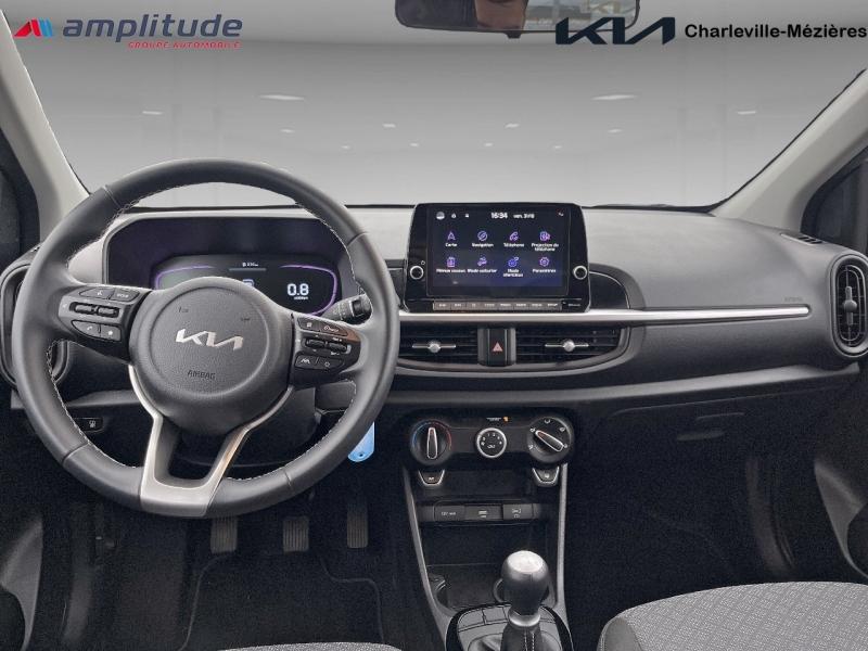 Image KIA Picanto 1.2 DPi 79ch Active