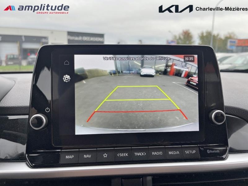 Image KIA Picanto 1.2 DPi 79ch Active