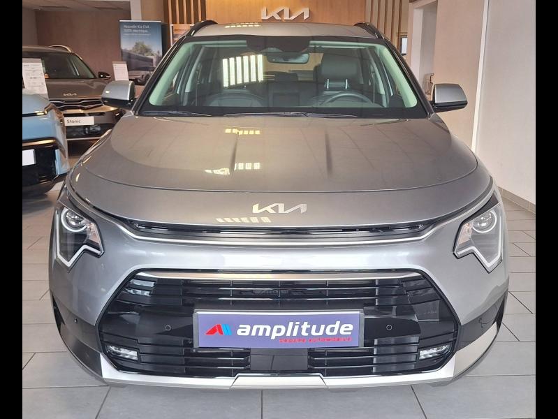 Image KIA Niro 1.6 GDi 171ch PHEV Active DCT6