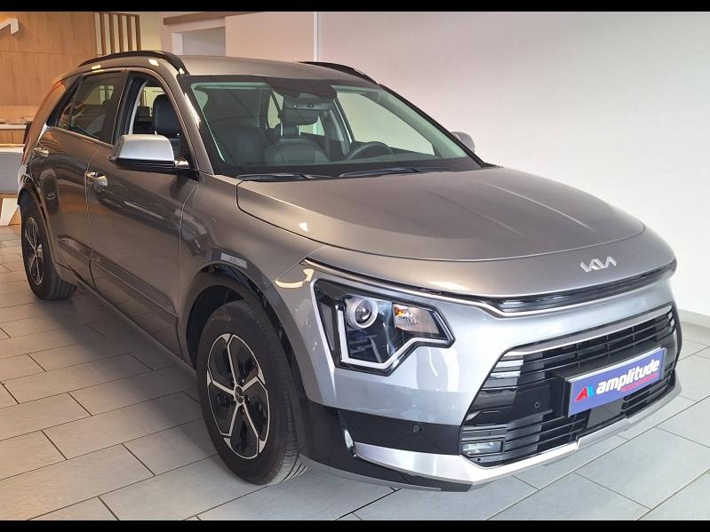 Image KIA Niro 1.6 GDi 171ch PHEV Active DCT6