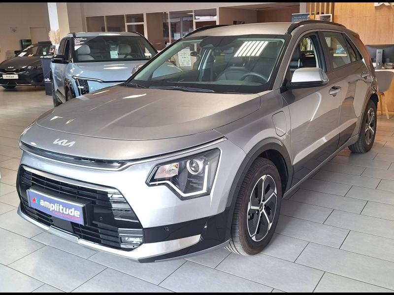 Photo KIA Niro 1.6 GDi 171ch PHEV Active DCT6