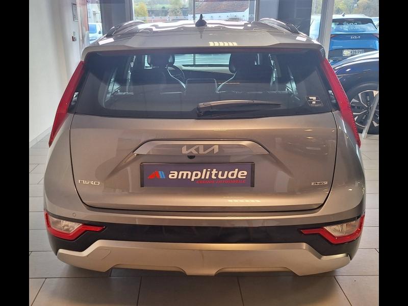 Image KIA Niro 1.6 GDi 171ch PHEV Active DCT6