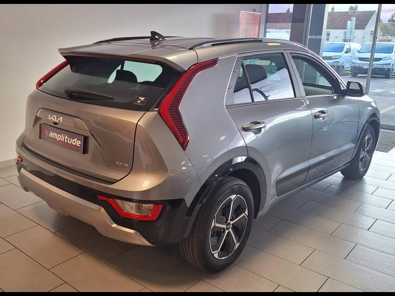 Image KIA Niro 1.6 GDi 171ch PHEV Active DCT6