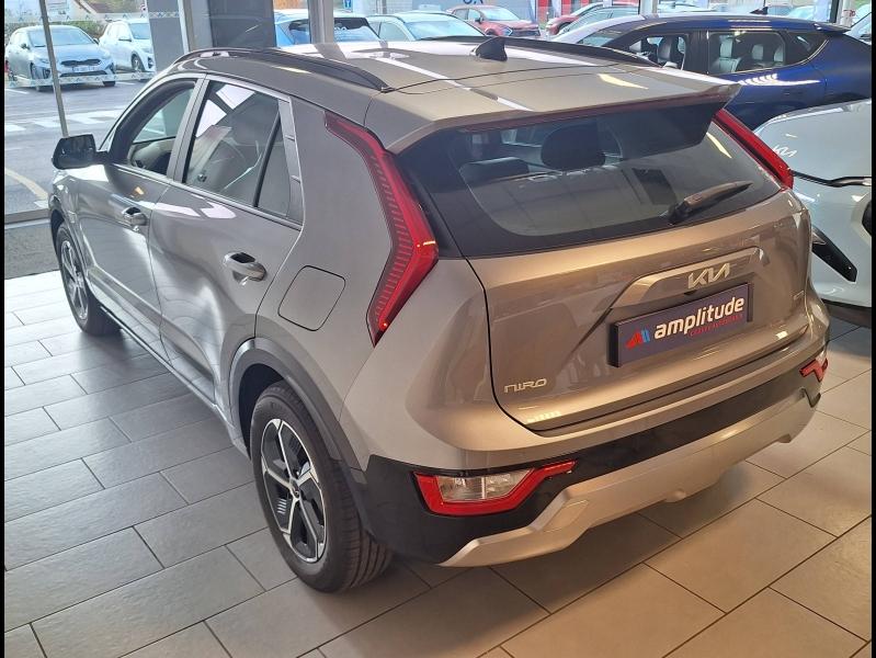 Image KIA Niro 1.6 GDi 171ch PHEV Active DCT6