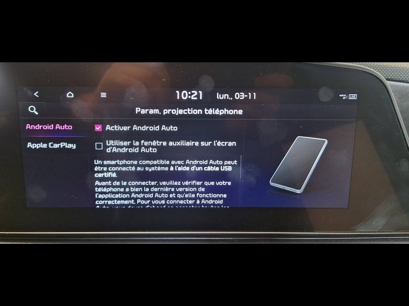 Image KIA Niro 1.6 GDi 171ch PHEV Active DCT6