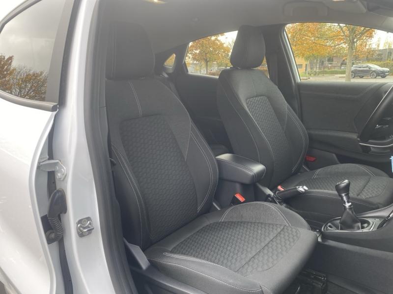 Image FORD Puma 1.0 Flexifuel 125ch S&S mHEV Titanium