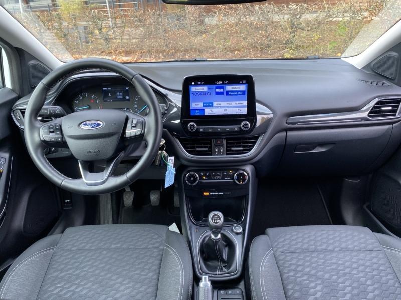 Image FORD Puma 1.0 Flexifuel 125ch S&S mHEV Titanium