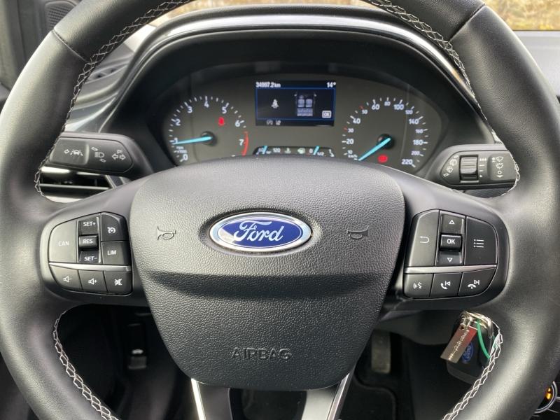 Image FORD Puma 1.0 Flexifuel 125ch S&S mHEV Titanium