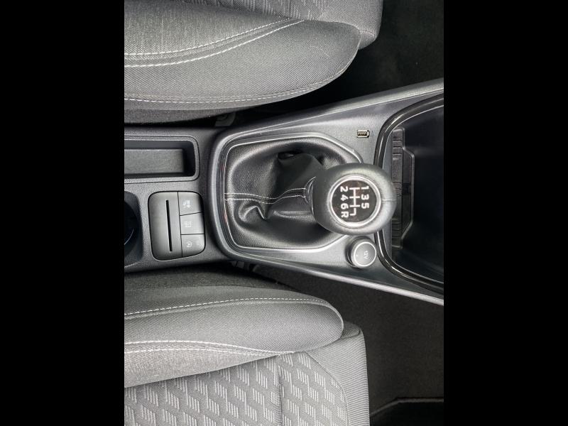 Image FORD Puma 1.0 Flexifuel 125ch S&S mHEV Titanium