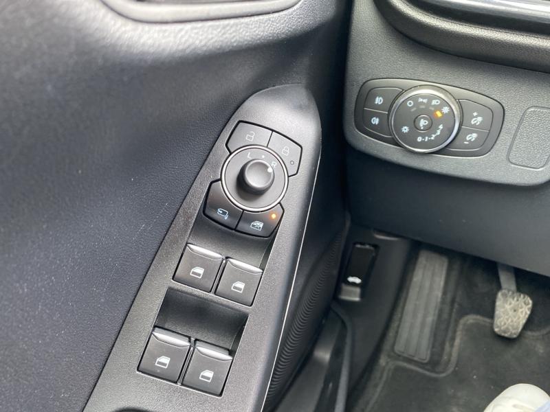 Image FORD Puma 1.0 Flexifuel 125ch S&S mHEV Titanium