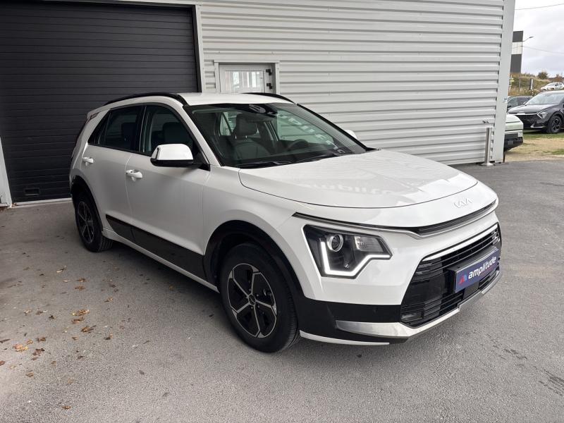 Image KIA Niro 1.6 GDi 129ch HEV Active DCT6