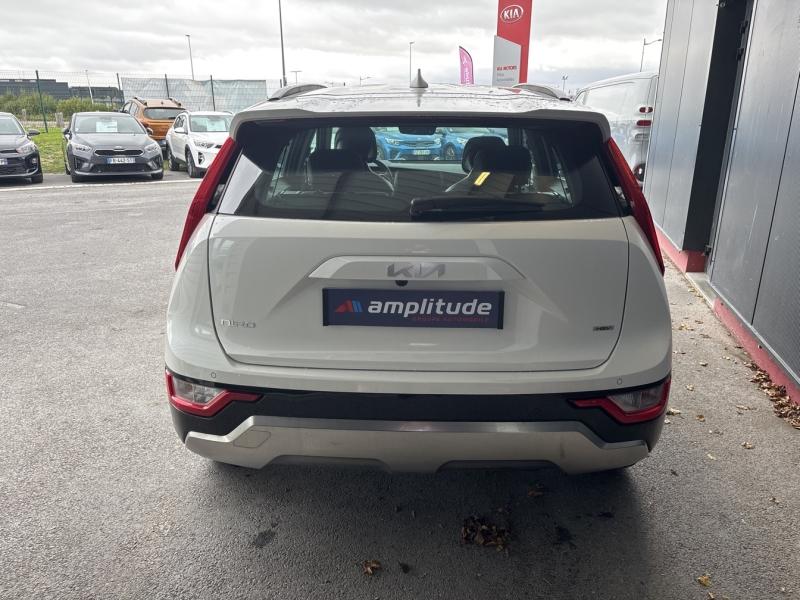 Image KIA Niro 1.6 GDi 129ch HEV Active DCT6