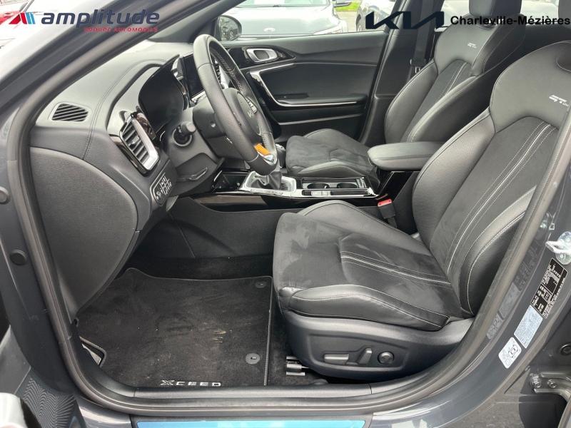 Image KIA XCeed 1.5 T-GDi 140ch GT-line Premium Business