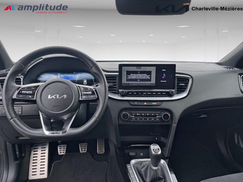 Image KIA XCeed 1.5 T-GDi 140ch GT-line Premium Business