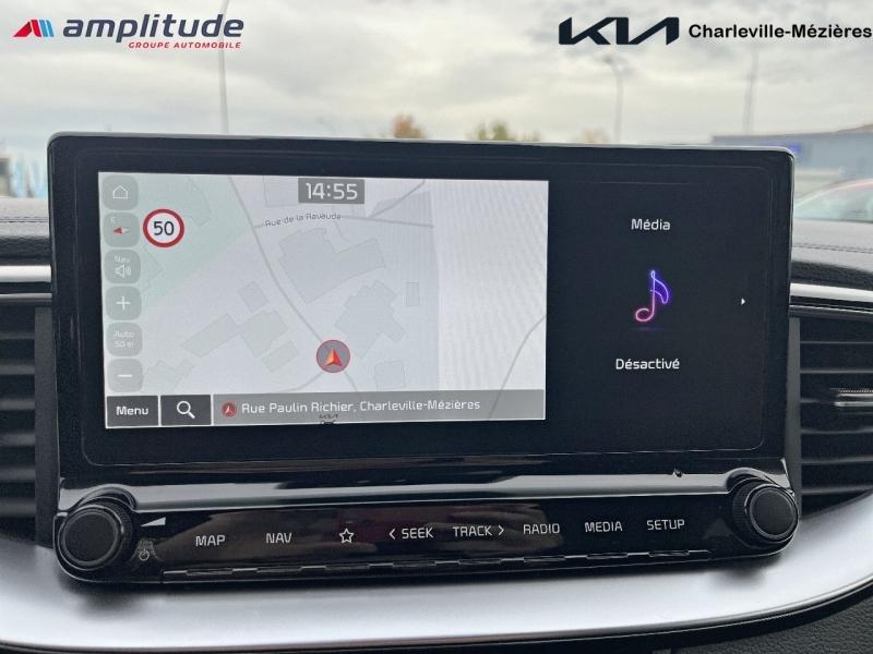 Image KIA XCeed 1.5 T-GDi 140ch GT-line Premium Business