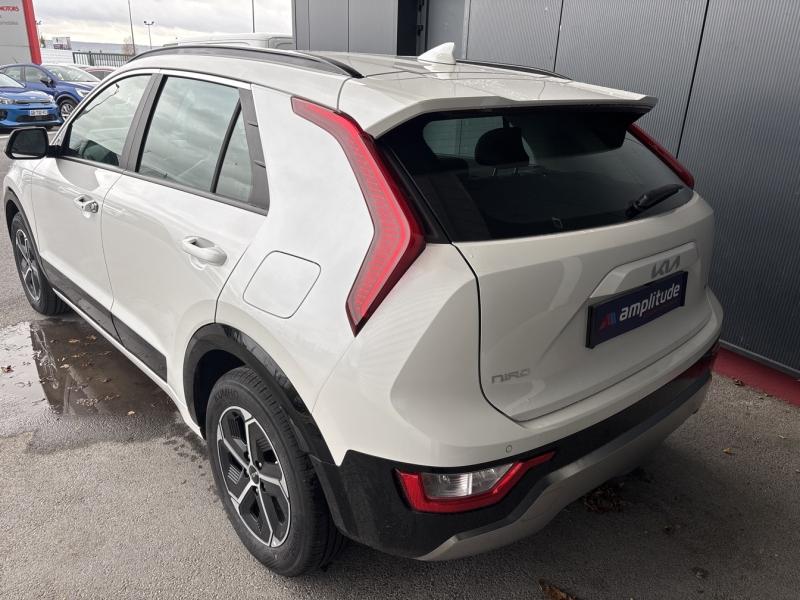 Image KIA Niro 1.6 GDi 129ch HEV Active DCT6