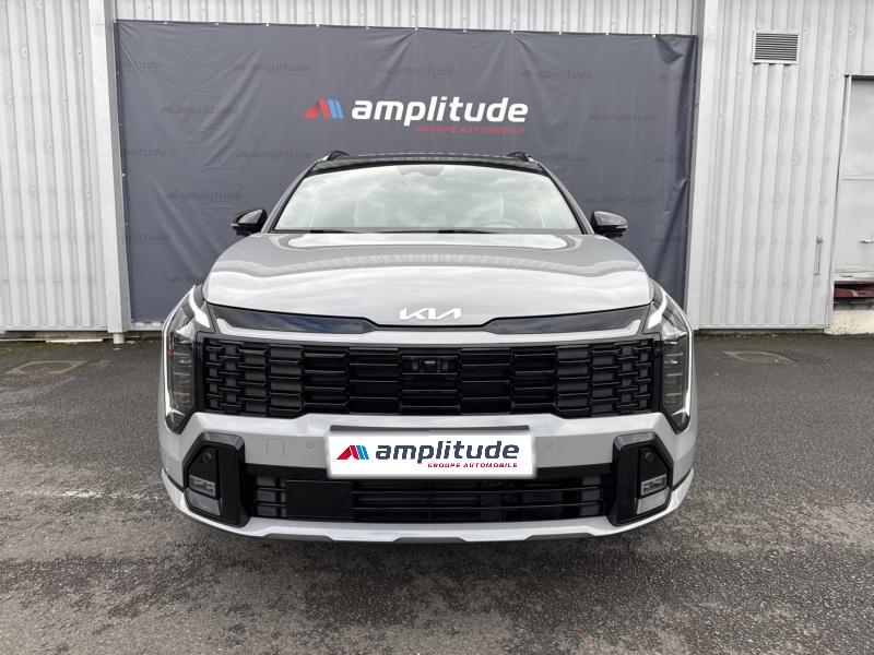 Image KIA Sportage 1.6 T-GDi 239ch GT-line Premium BVA6