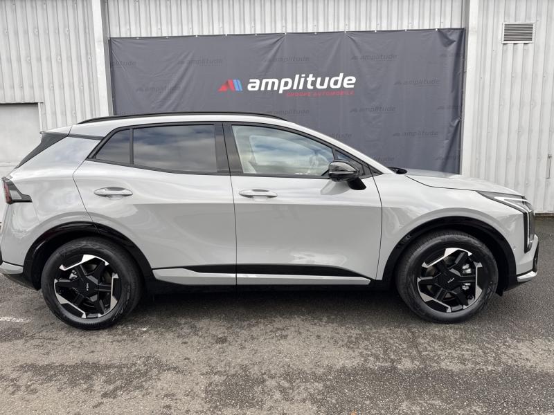 Image KIA Sportage 1.6 T-GDi 239ch GT-line Premium BVA6