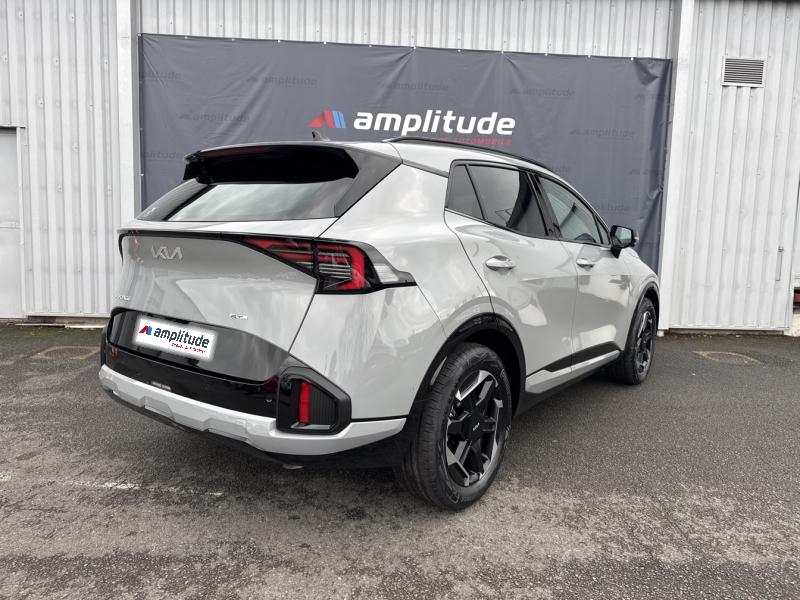 Image KIA Sportage 1.6 T-GDi 239ch GT-line Premium BVA6