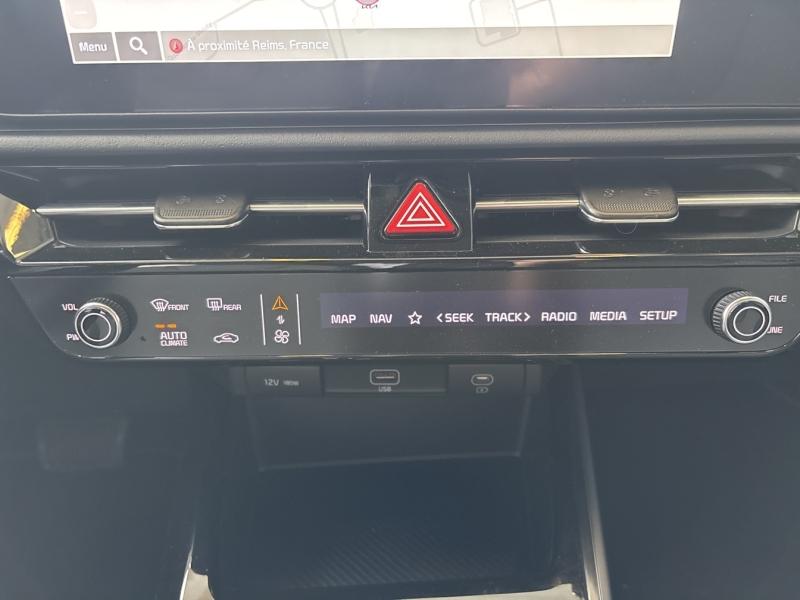 Image KIA Niro 1.6 GDi 129ch HEV Active DCT6