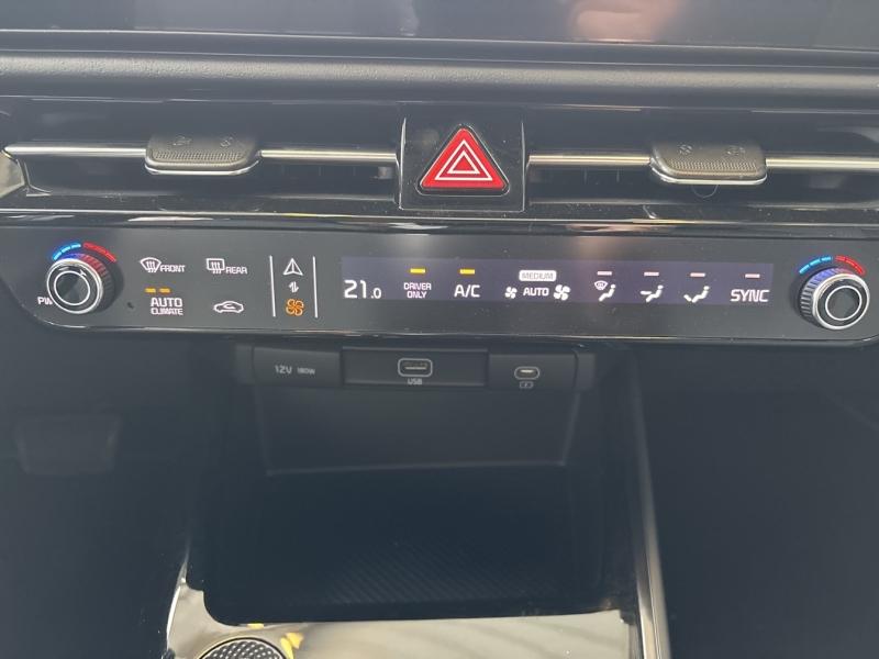 Image KIA Niro 1.6 GDi 129ch HEV Active DCT6