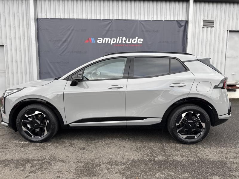 Image KIA Sportage 1.6 T-GDi 239ch GT-line Premium BVA6