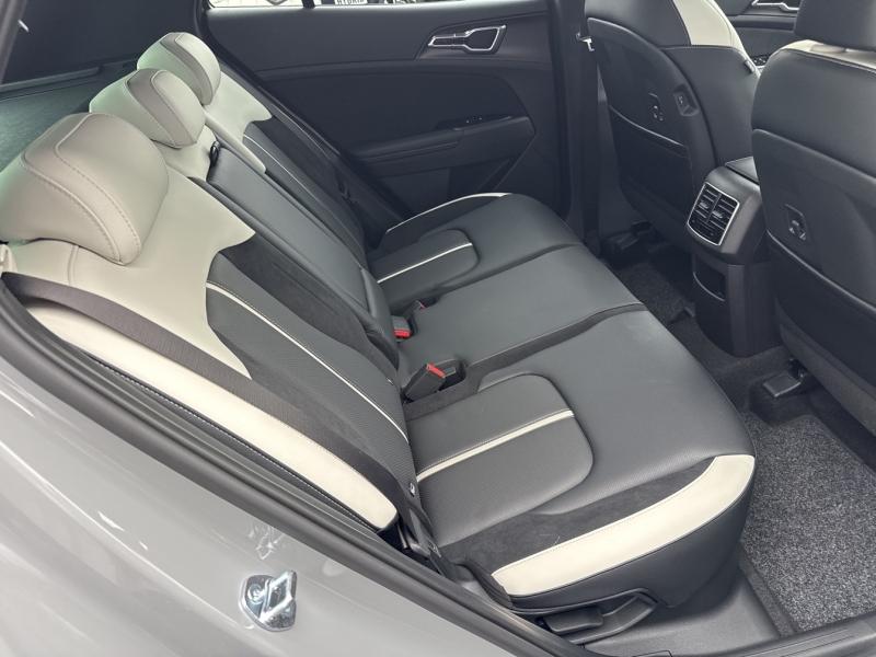 Image KIA Sportage 1.6 T-GDi 239ch GT-line Premium BVA6